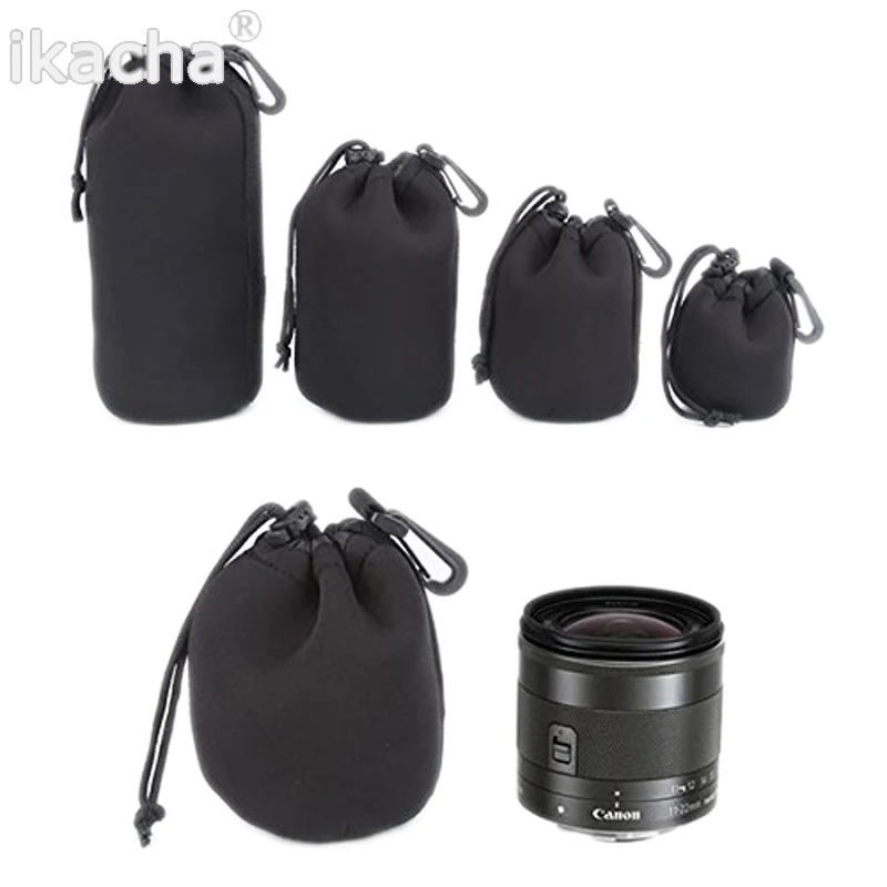 Camera Lens Bag -2