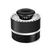 Светильник от комаров USB ловушка муха Ошибка ЛАМПА Zapper электрическая 7 Вт для спальни дома LB88