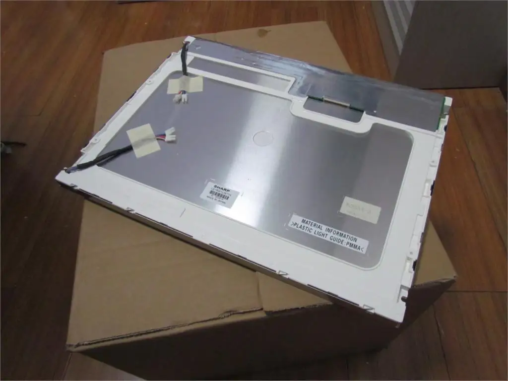 Lq150x1lw71n 1024*768 15'' Tft Ccfl Lcd Panel, Used In Good Condition ...