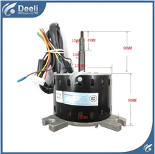 FedEx / UPS / TNT 98% new good working for Ceiling air conditioner indoor machine motor YDK90-6E YDK90-6A-1