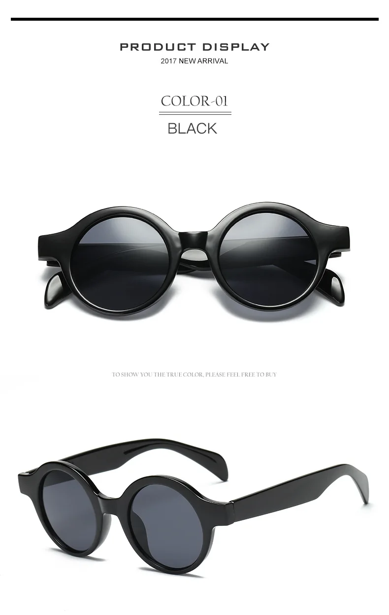 Круглые Солнцезащитные очки для женщин, маленькие круглые солнцезащитные очки для мужчин, винтажные брендовые дизайнерские очки, белые красные женские солнцезащитные очки UV400