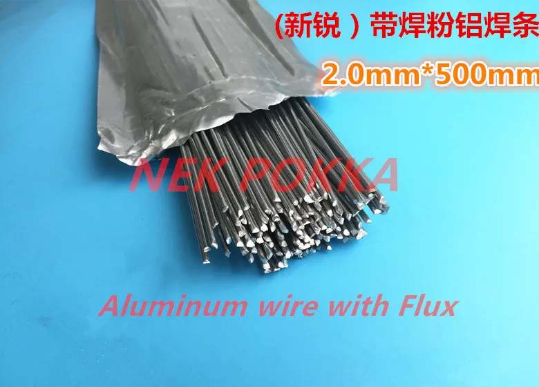

Free Shipping The welding of aluminum, aluminum welding,aluminum wire with Flux,powder aluminum Flux