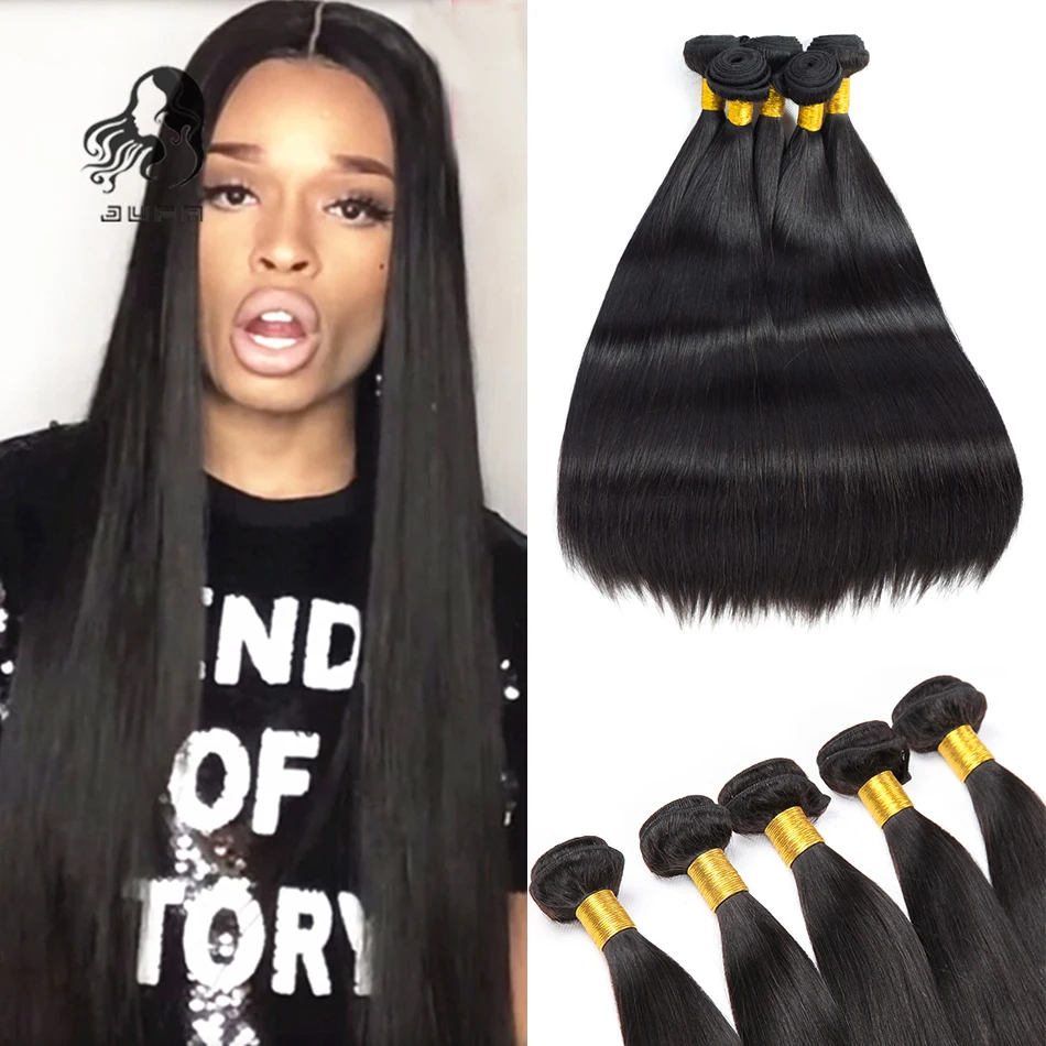 Best Quality 8A Brazilian Virgin Hair Straight Brazilian Remy Hair