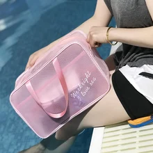 Мужская/wo Мужская Уличная сумка для плавания банный полотенце сумка сухая влажная сумка Сумка водонепроницаемая пляжная сумка купальник для хранения спортивных сумок