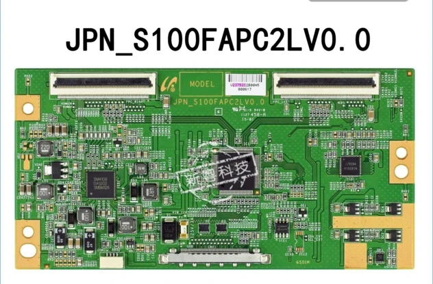 JPN-S100FAPC2LV0.0 материнская плата для экрана LTA400HM01 T-CON подключения