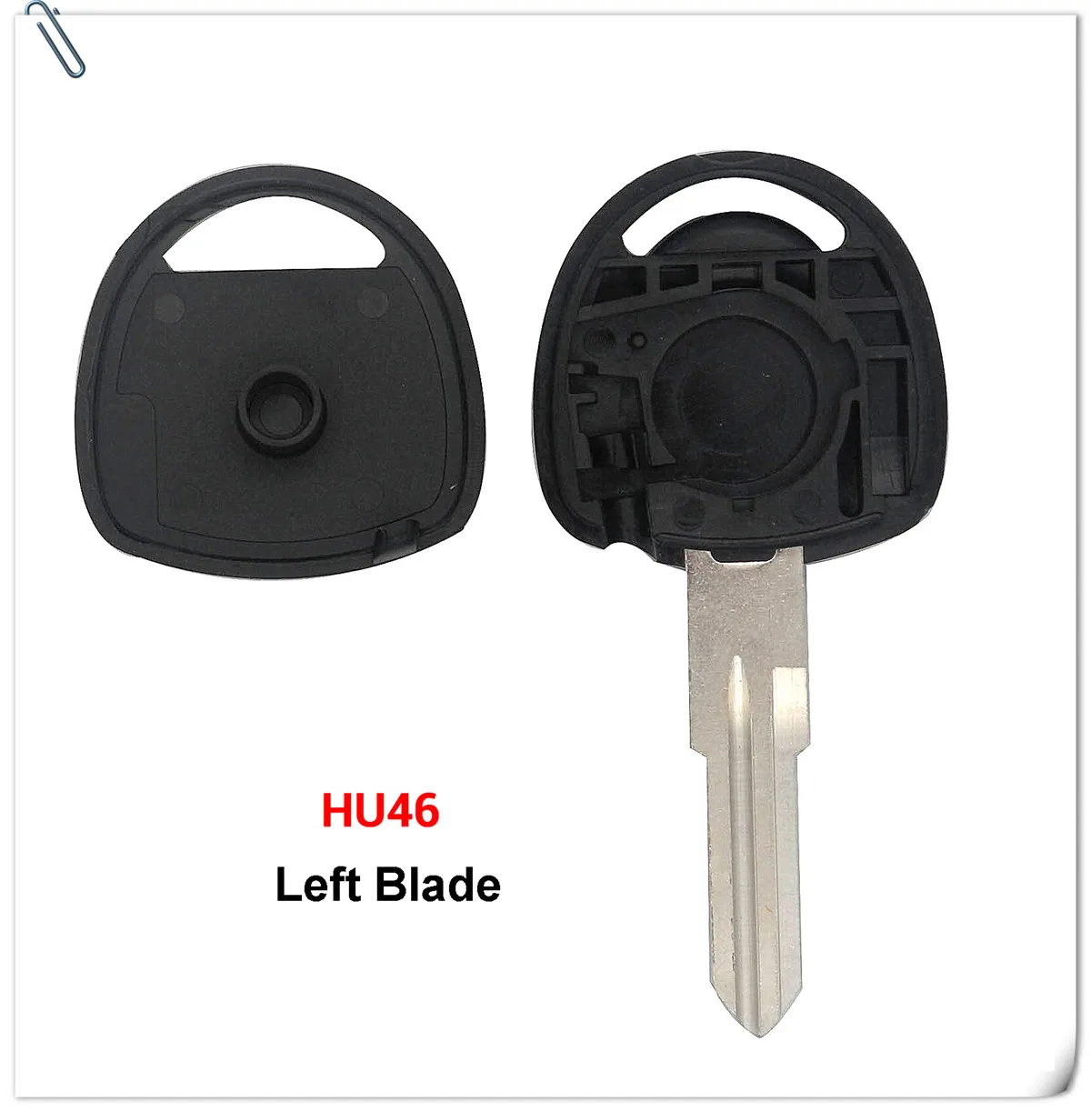 Keyforkess 10X Transponder Auto Chiave Borsette HU100/HU43/YM28/HU46 per Vauxhall Opel Vectra Agila Astra Corsa chevrolet Cruze Caso Fob - HTB1VlHCcRGE3KVjSZFhq6AkaFXaB