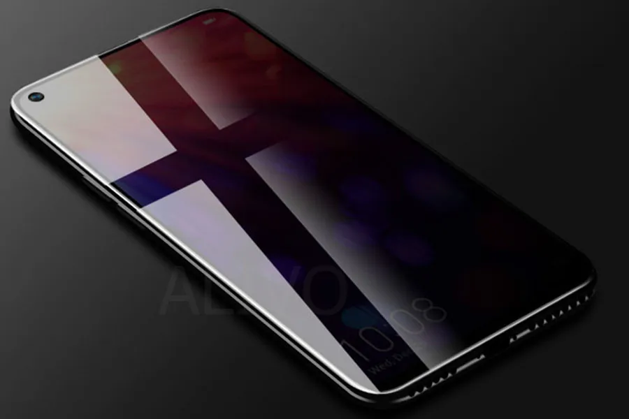 3D полностью антишпионское закаленное стекло для huawei Honor View 20 8X P30 P20 Pro Lite P Smart Защитная пленка для экрана