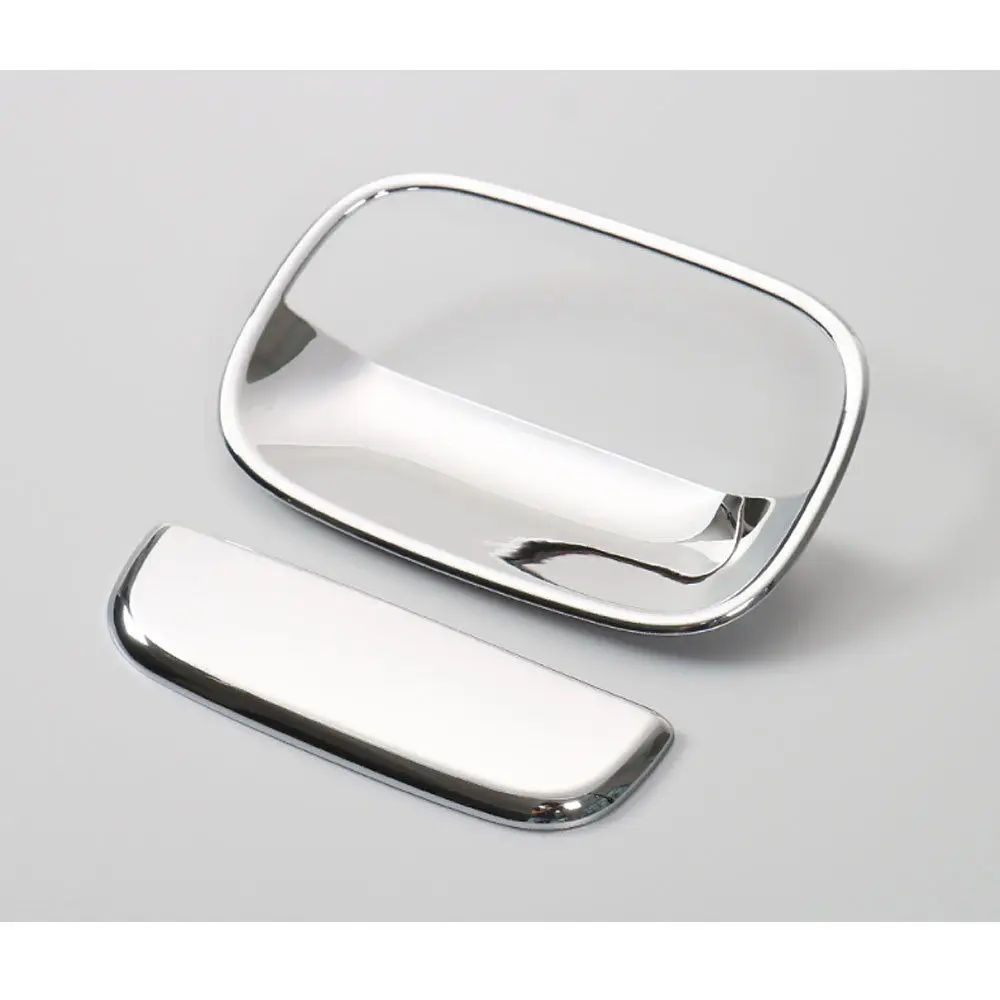 4 шт. накладки на дверные ручки для Suzuki Jimny 2007 2015|door handle bowl covers|for suzukitrim cover |