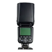 TRIOPO TR-982N II i-TLL высокоскоростной синхронный HSS* HSS lcd master speed light/отражающая вспышка для камеры Nikon, como D4S D4