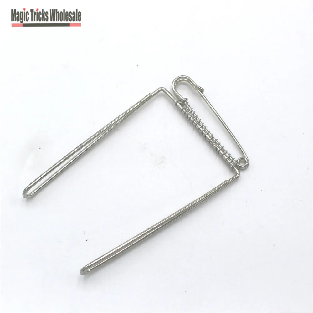 

Coin Clip Free Shipping Magic Tricks Accessory Toys Props Wholesale And Retail Email Explanation Video