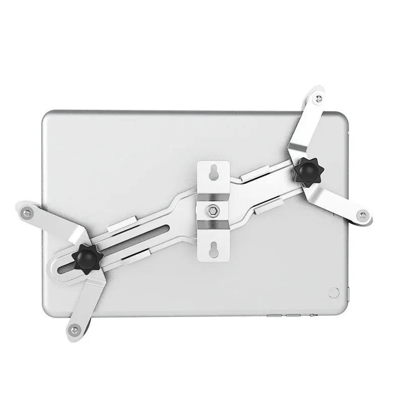 7.9-12 inch Senior Tablet Wall Mount Holder Stand for iPad Air Pro 9.7 Huawei Mipad Samsung Galaxy