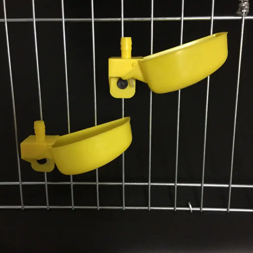 automatic water dispenser for chickens