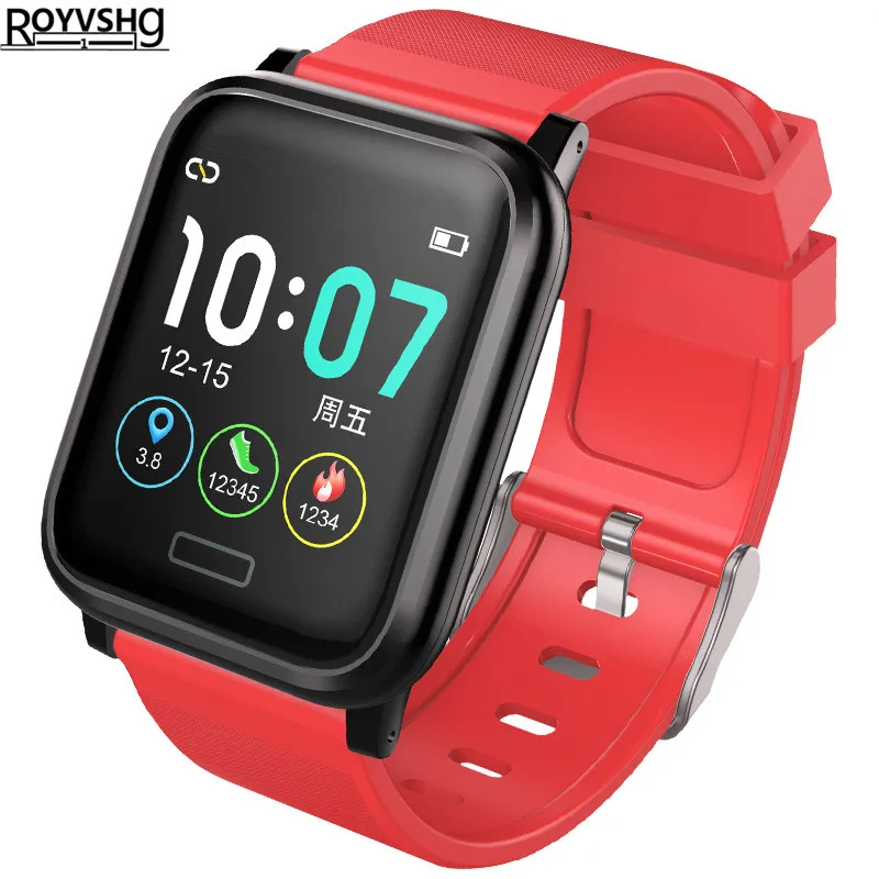 

S22 Dual Bluetooth call smart watch waterproof Fitness Tracker Heart Rate smartwatch men for samsung gear S3 HUAWEI watch GT