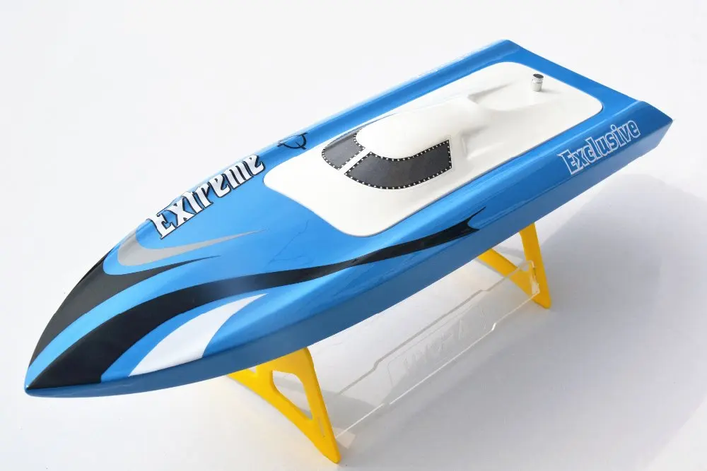 

New DTRC M390 Millet Pepper Fiberglass Brushless RC Boat / Racing Boat with Motor 2445 KV3100/ 30A ESC/ 17g Servo