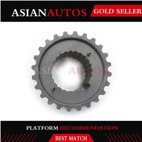 Lâmina e Mitsubishi Crank para Espaçador Sensores Novo Montero Virabrequim Md184291 Md185237 Engrenagem Md184894 Kit 4 High Quality Automóveis e motos