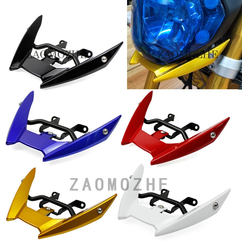 

Front Headlight Headlamp Support Bracket Upper Fairing Cowling Stay Holder For YAMAHA MT09 MT-09 mt09 2013 2014 2015 2016