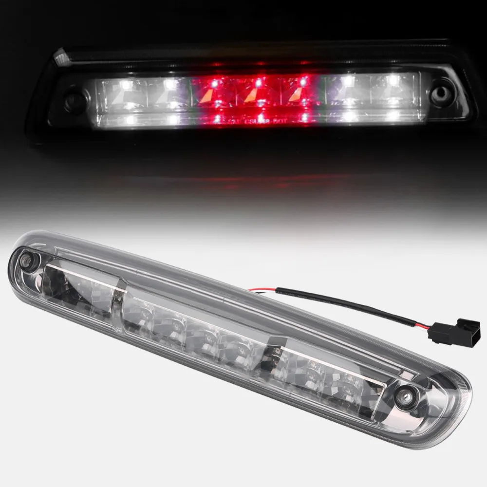 

Car High Mount Stop Rear Tail Warning Level Rear LED 3rd Third Brake Stop Light Lamps For Ford F-150 2009-2014