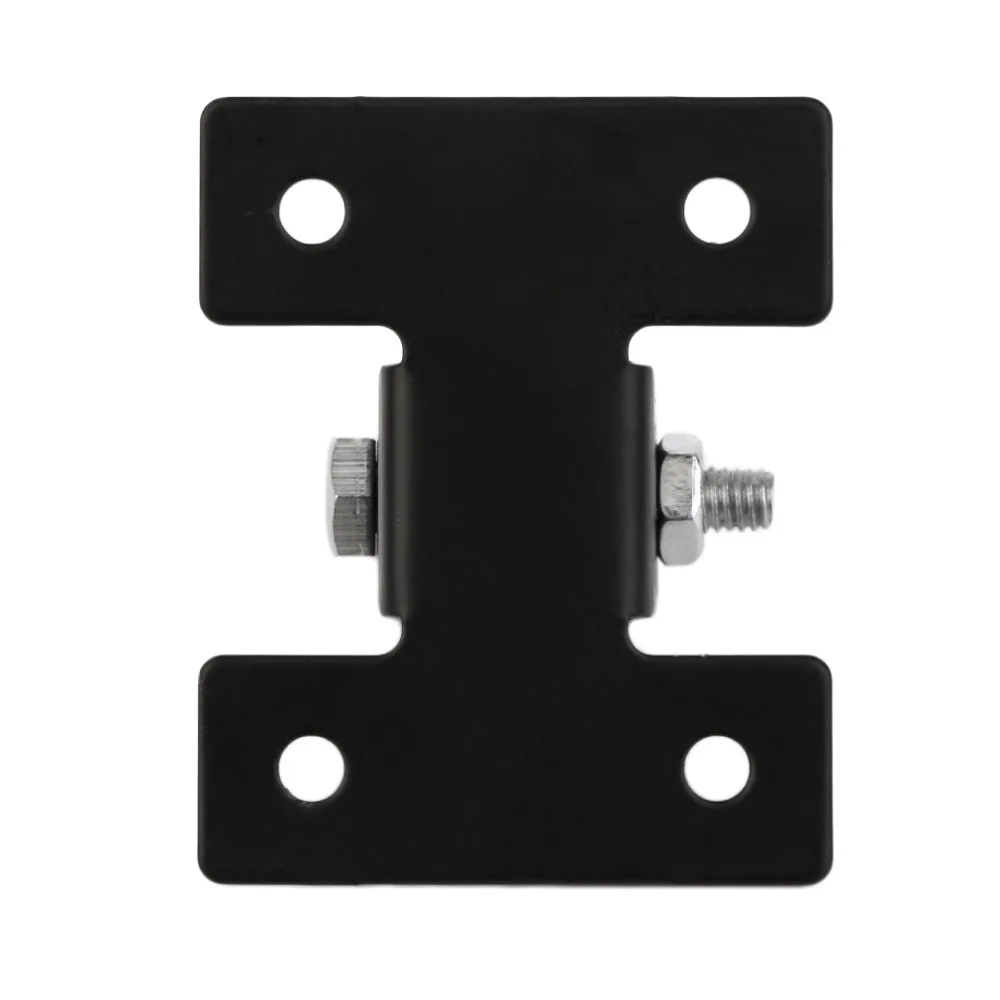 Soportes de montaje de enlace para DC12V/24 V pesados motores de actuador lineal caña telescópica soporte de montaje conector, 2017 Nuevo