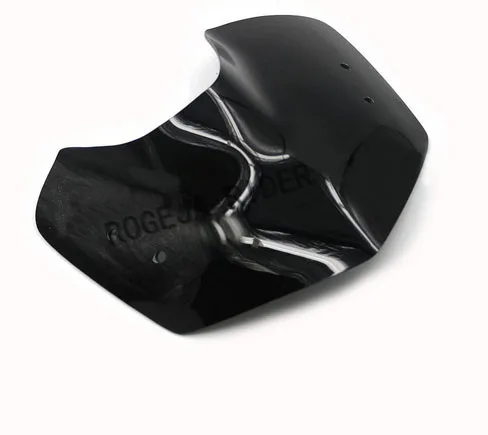Двигатель лобовое стекло Ветер Экран для BMW K1200R спортивные K1300R 2005 2015 Fly