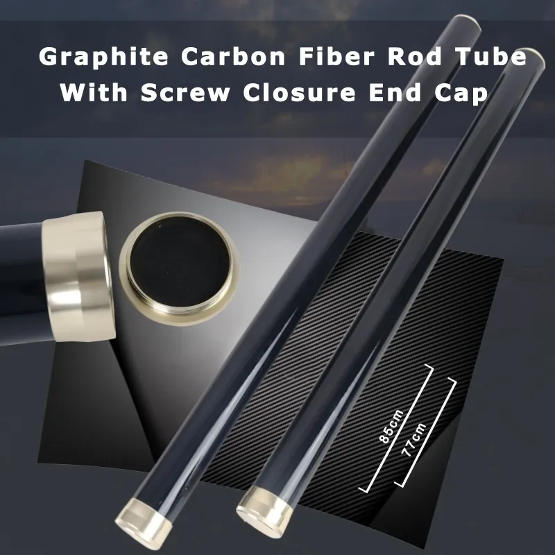 Skyhigh fly rod carbon tube-800x800