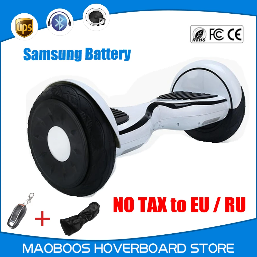 Hoverboard 10 inch Drift scooter overboard oxboard unicycle electric Hoverboard self balance electric Hover board Scooter