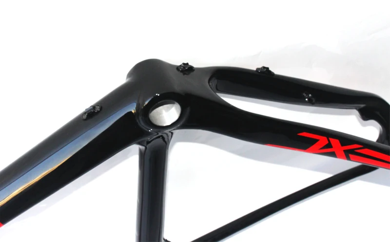 Excellent EARRELL in stock fulL  Carbon MTB Frame 15/17*26/27.5/29er Carbon Mountain Bike Frame BSA frame free shipping 5