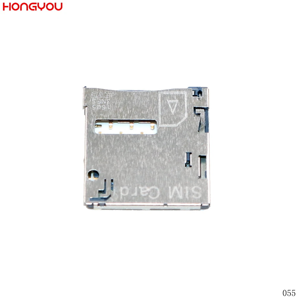 Разъем для sim карты разъем Samsung S3 I9300 I9305 S4 I9505 I9500 NOTE2 N7100 N7105|sim card slot tray|sim slotsim n7100 |