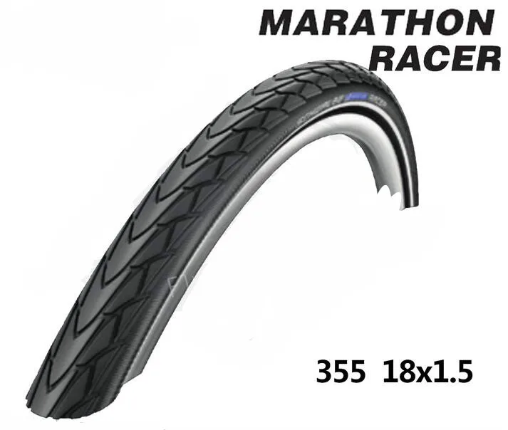 18X1 5 MARATHON RACER BMX Tires Folding Bike Bicycle Tires 18inch Bike Tires for Birdy Bike