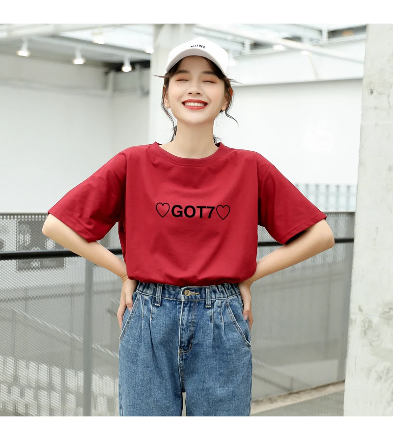 GOT7 T Summer Shirt