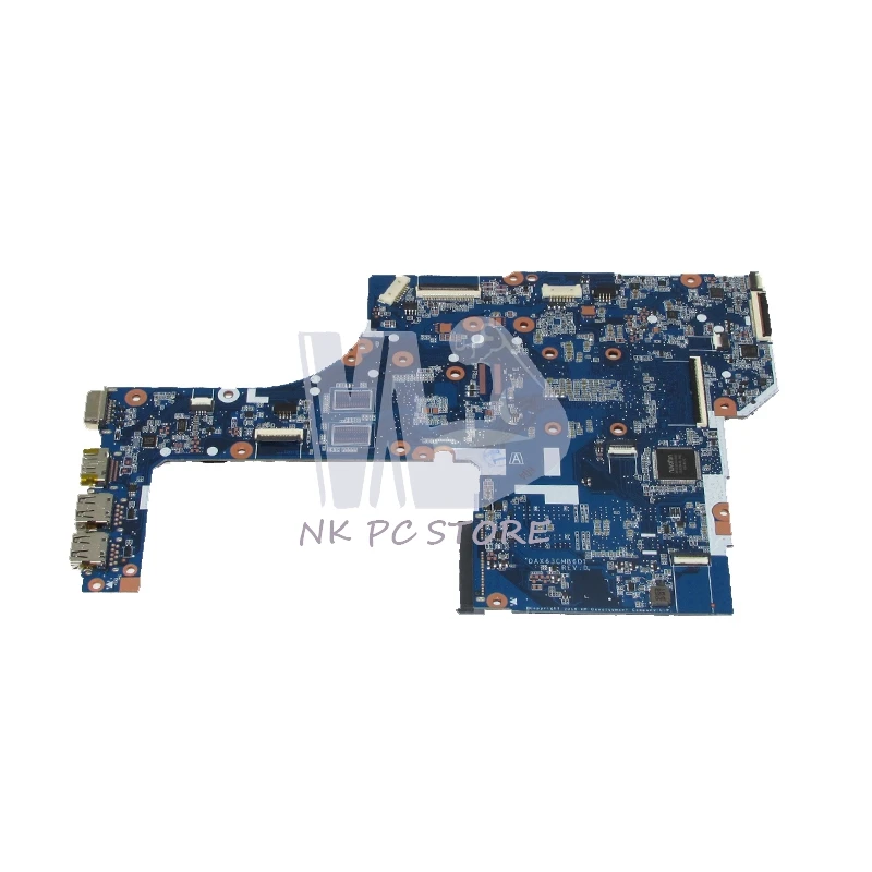 NOKOTION для hp ProbBook 450 G3 Материнская плата ноутбука DAX63CMB6D1 SR2EZ I7-6500U cpu Встроенная DDR4