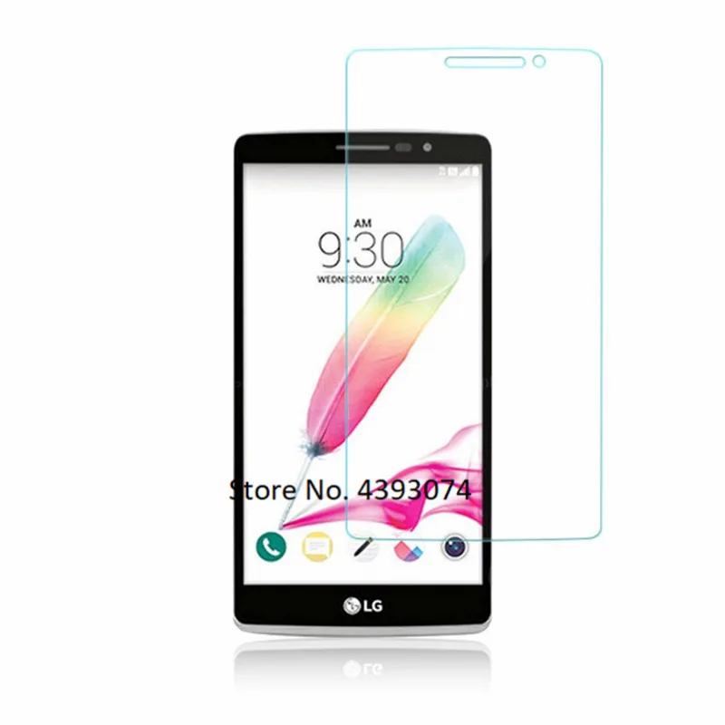 For LG G4s Tempered Glass G4 Beat Screen Protector G4S C H731 H734 H735 Protective Film pelicula de vidro | Мобильные телефоны и