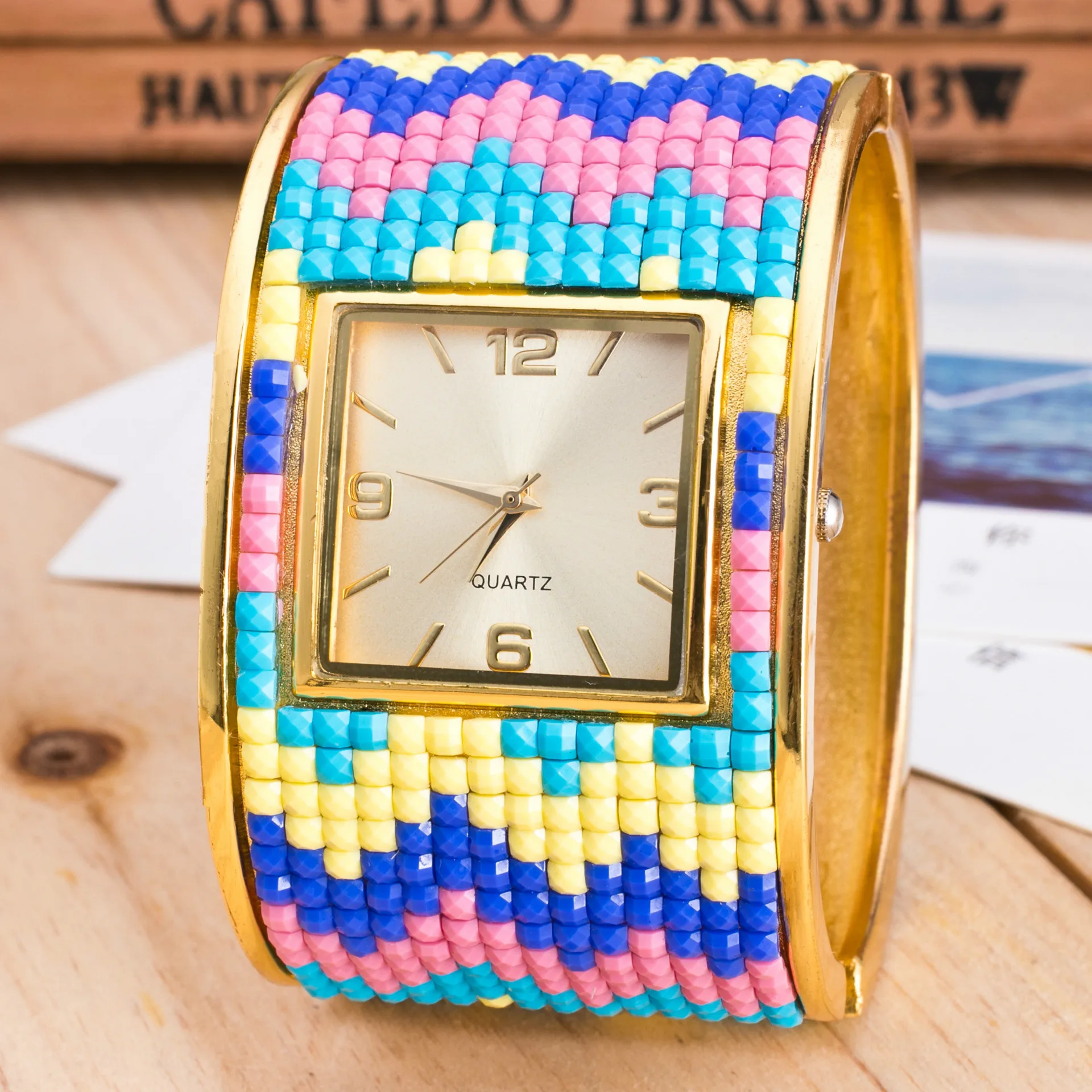 Часы браслет женские кварцевые|gift gifts|gift womengifts watch |