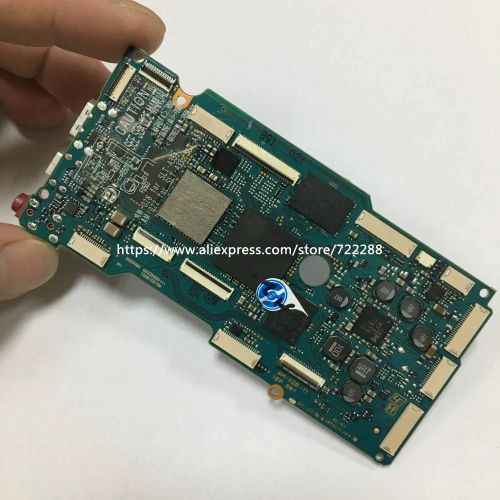 Запасные части для материнской платы Sony SLT A35 A35K материнская плата A 1838 875 A|parts|parts