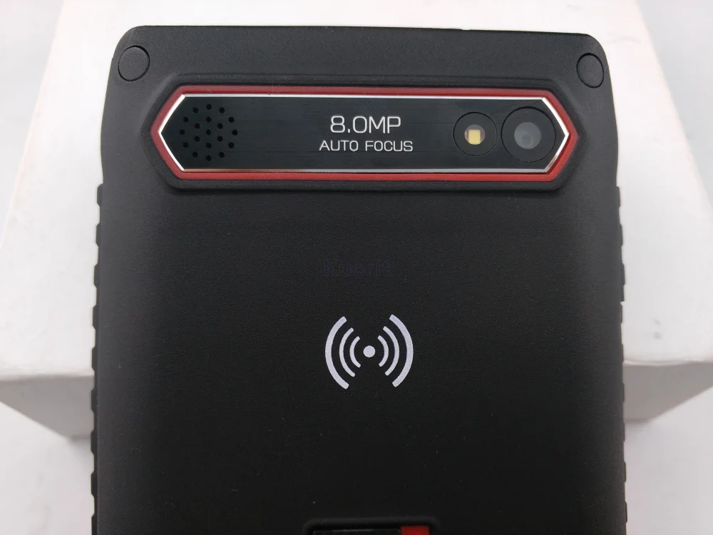 Handheld Terminal Fingerprint (12)