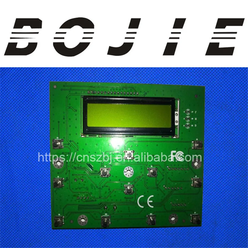 

Xenons key board conreol panel board for epson print head