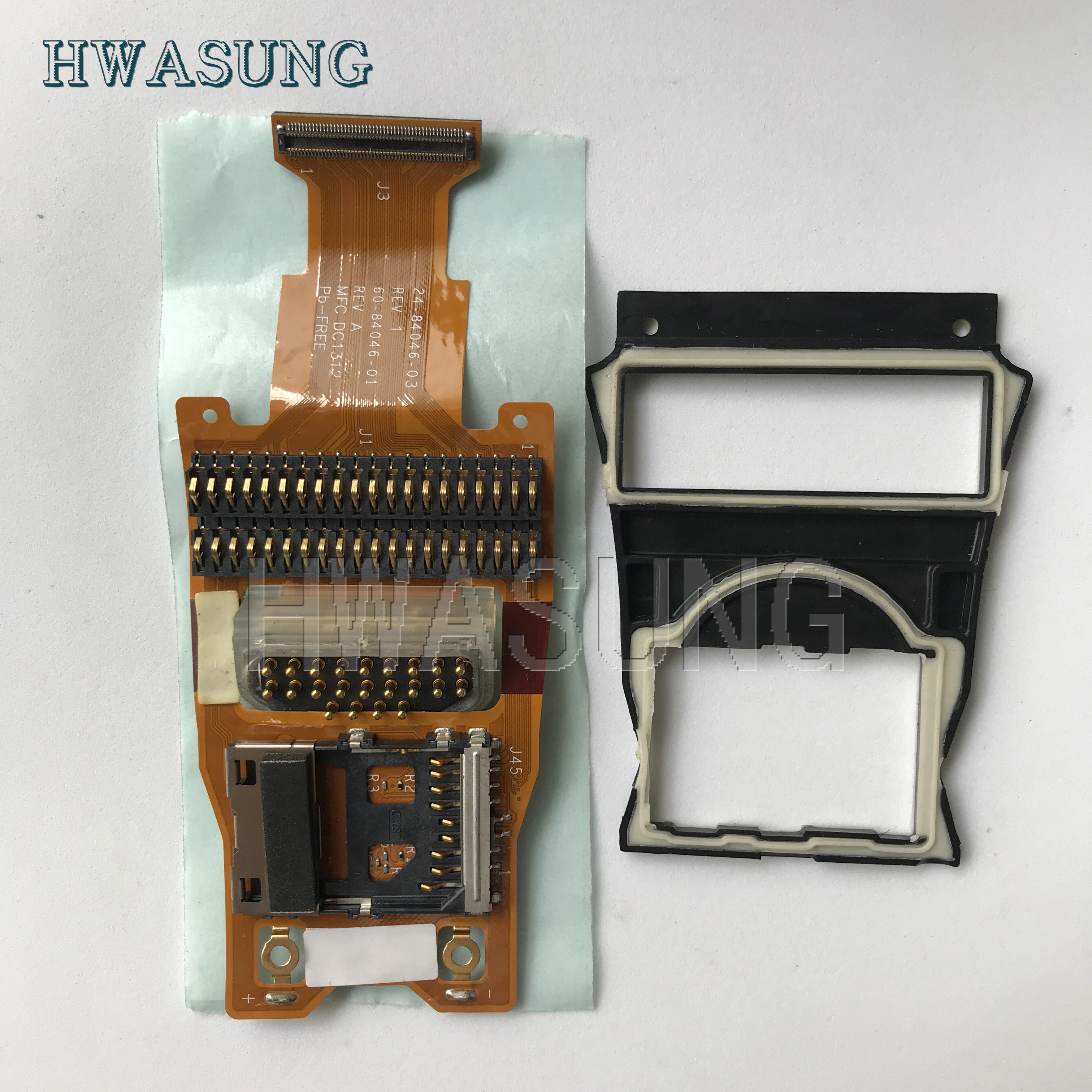 Main Flex Cable Flexi Circuit SD Card for Symbol Motorola  MC9090 MC9190 MC92N0 24-84046-03 epson photo scanner