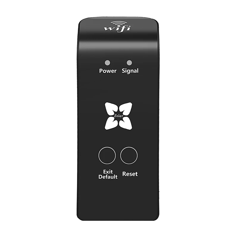 

Cloud-Box-M1 Use For MPPT Solar Controller Wifi Mode Communication Data Modular