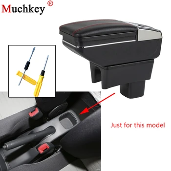 

Seat Armrests For SUZUKI Swift 2005-2018 Armrest Box Central Console Arm Rest Box Cup Holder Ashtray Car Accessories Auto Part