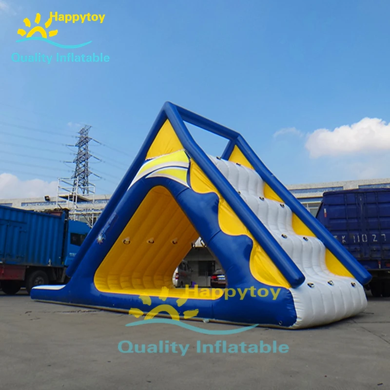 1 Inflatable water slide06