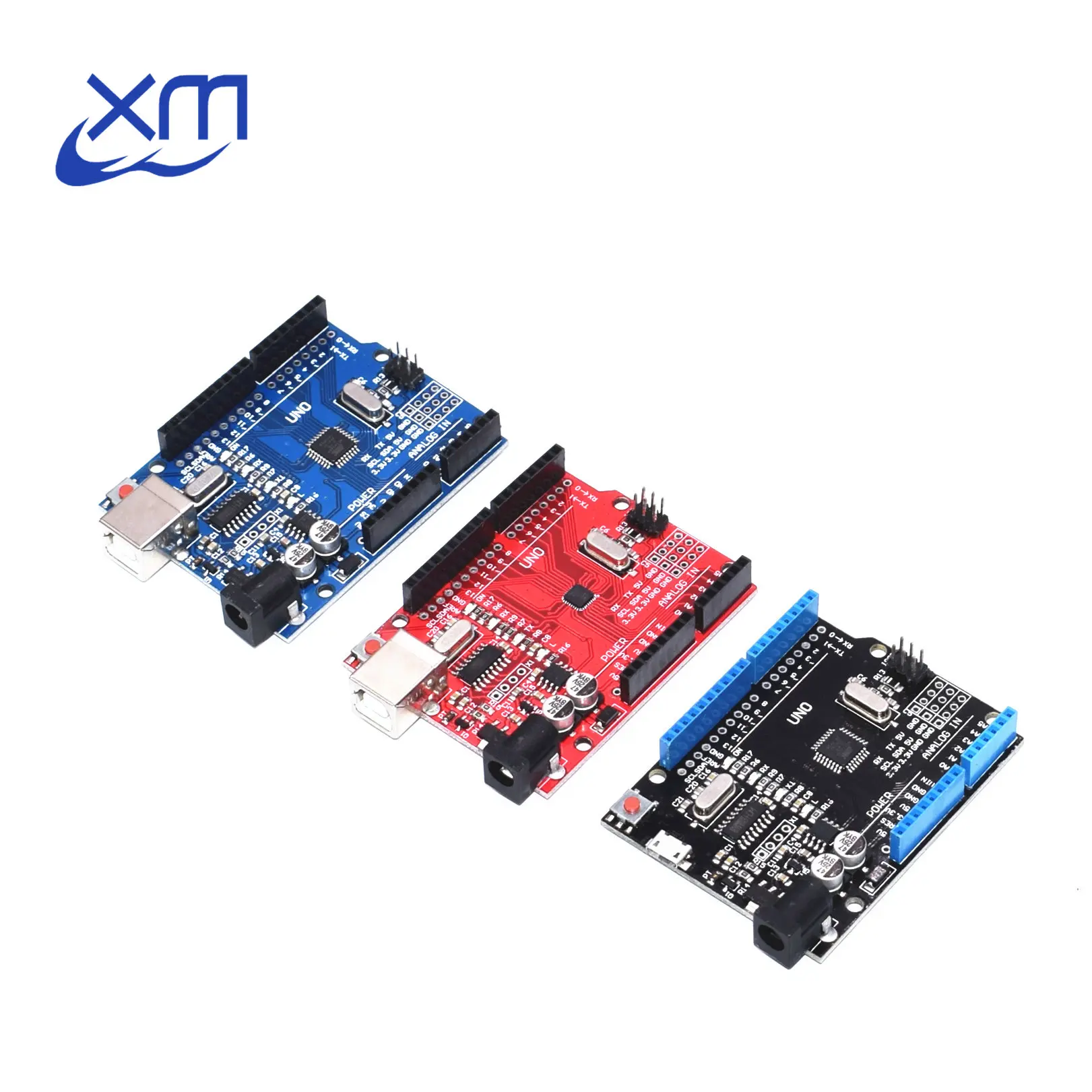 Un ensemble UNO R3 CH340G + MEGA328P ATMEGA16U2 câble USB 2.4 TFT écran LCD puce 16Mhz UNO R3 boad UNO Proto bouclier pour Arduino|uno r3|uno r3 unouno ch340g - AliExpress
