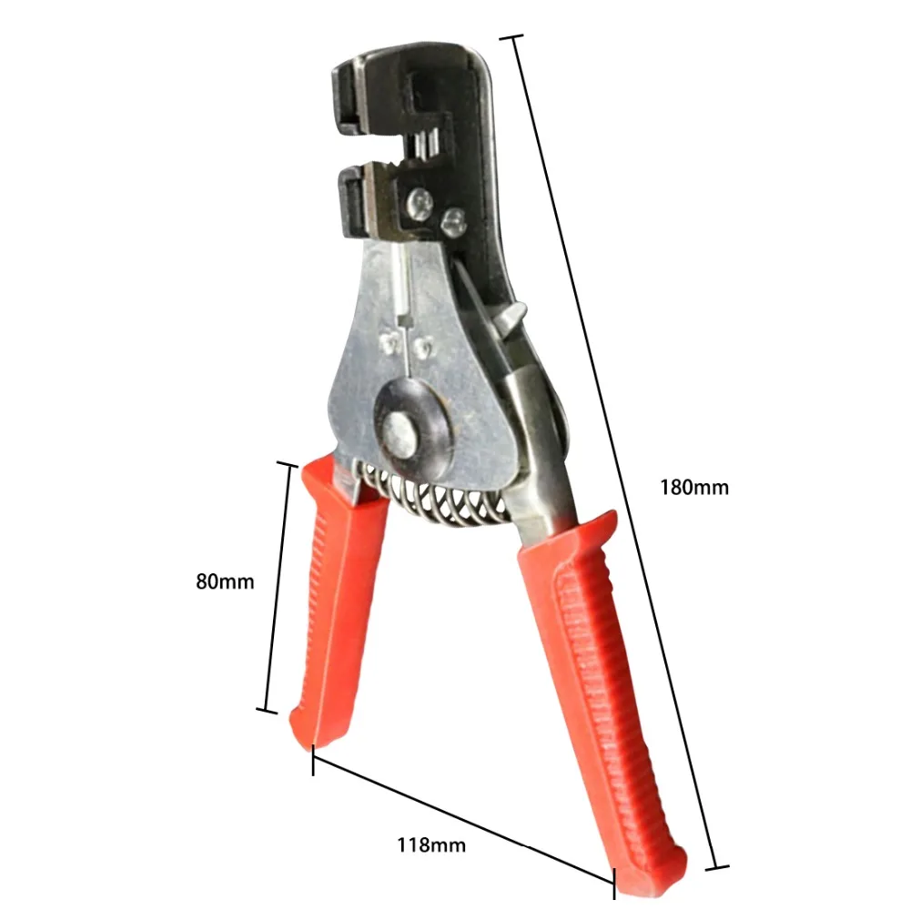 Автоматический кабель для зачистки проводов диагональные режущие плоскогубцы для зачистки обжимные плоскогубцы резак инструмент ручные инструменты