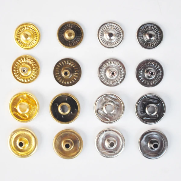 

12set/lot MINI bjd buckle Small buttons diy handmade doll button snap button 6mm 8mm free shipping