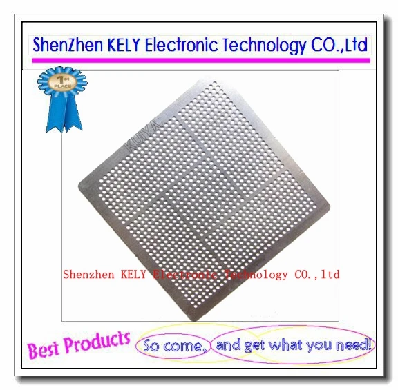 Трафарет QG82915GMS SL8G4 QG82945GMS SL8TC QG82945GSE SLB2R с прямым нагревом | Электроника