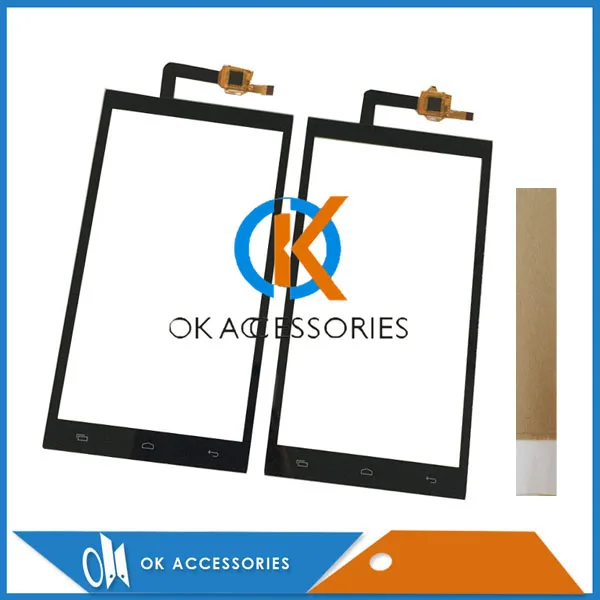 100% Высокое качество сенсорный экран 5 0 дюймов для Micromax AQ5001 Canvas Juice 2 дигитайзер