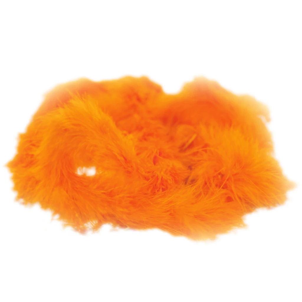 Marabou Feather Boa Diva Night Party Wedding Gift Bouquet Bridal Decor for evening wear prom dresses costumes hat pieces