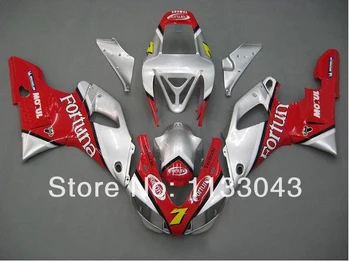 

7Gifts+ Red silver fairing kit for YAMAHA YZF R1 98 99 YZF-R1 98-99 #VVY2 YZF1000 R1 98 99 YZF R1 1998 1999 ABS fairings