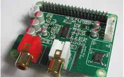 Малина I2S HiFi ЦАП ES9023 Плата расширения декодирования доска кодер для Raspberry pi B +