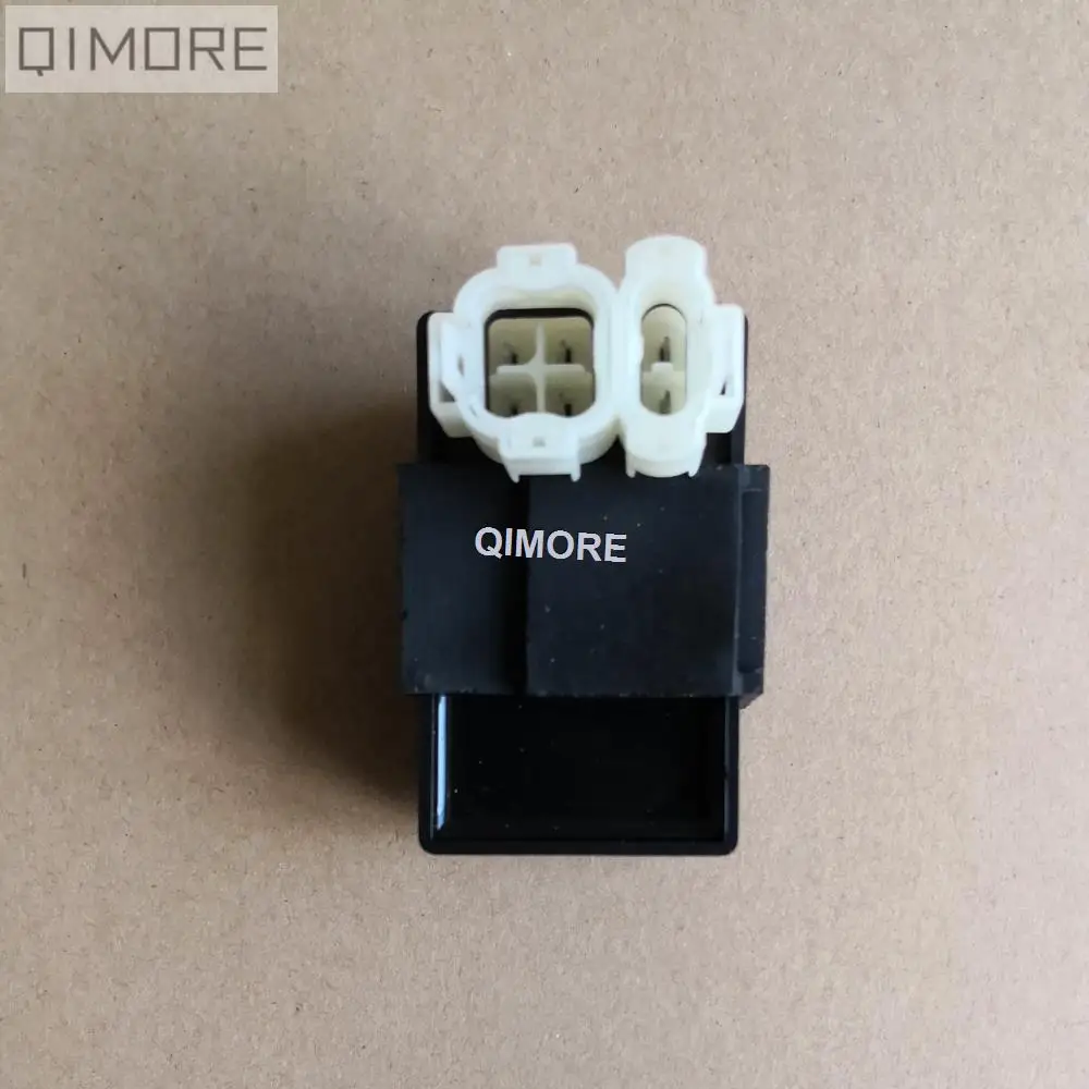 

AC Fired CDI unit (Variable ignition Angle) for Scooter Moped Quad ATV GY6 50 GY6 125 GY6 150 139QMB 147QMD 152QMI 157QMJ