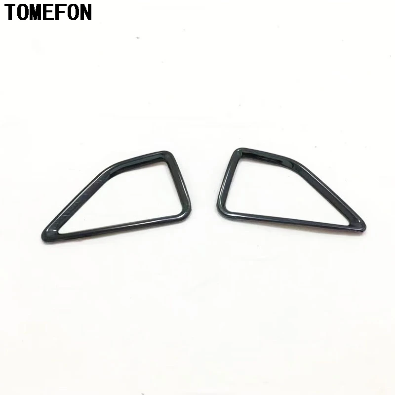 Накладка на вентиляционное отверстие TOMEFON из нержавеющей стали наклейка