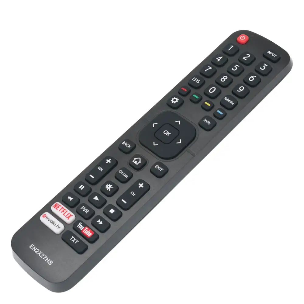 Новый пульт дистанционного управления EN2X27HS для телевизора HISENSE H55M3300 H50M3300 H49M3000